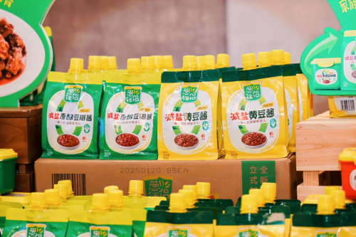 者欢迎带来减盐不减鲜的健康味儿pg试玩欣和葱伴侣新品广受消费(图2)