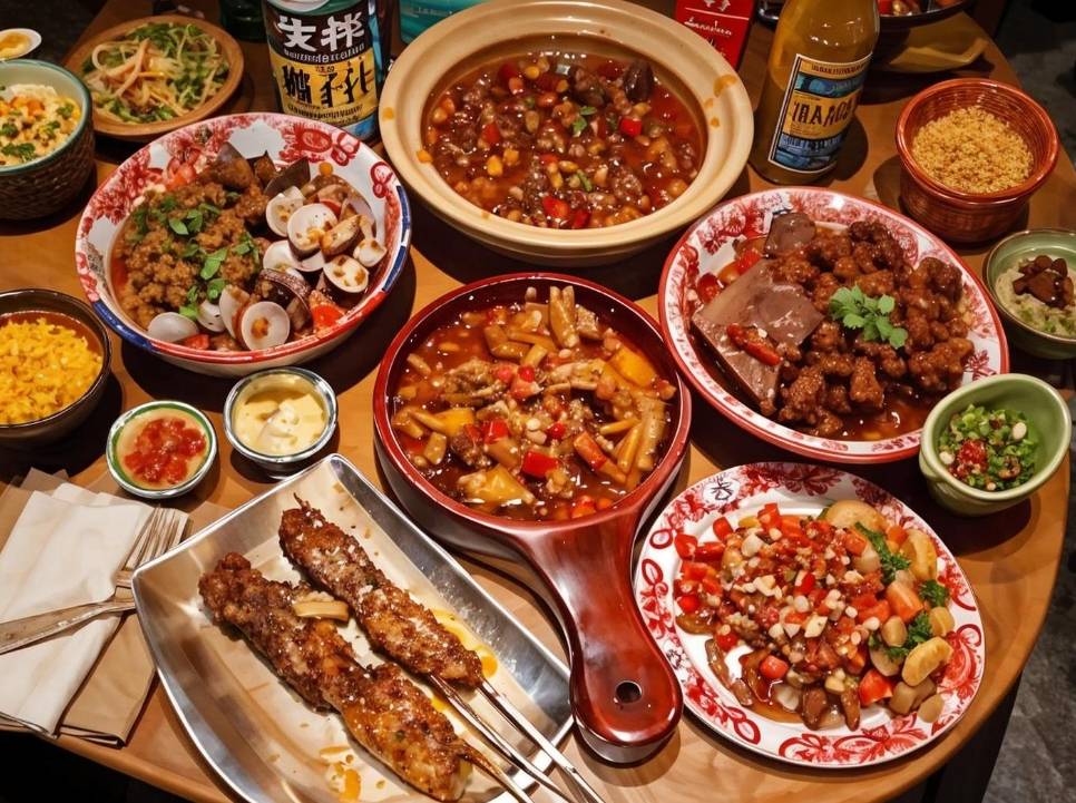 到中国被吃到“灭绝”如今只能靠养殖pg电子中国这4种来自国外的美食来(图3)