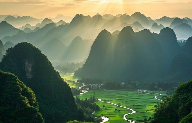 夜要花多少钱？贵州跟团程费用分享!电子pg和朋友两人去贵州旅游5天4(图3)